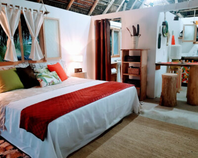 CROCODILE CASITAS & GLAMPING